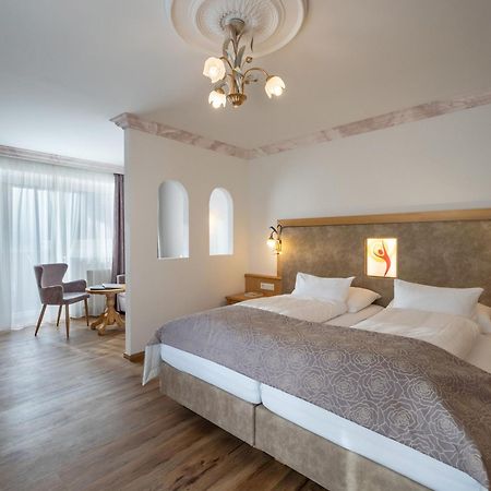 Alpenhotel Karwendel -Adults only- Leutasch Buitenkant foto