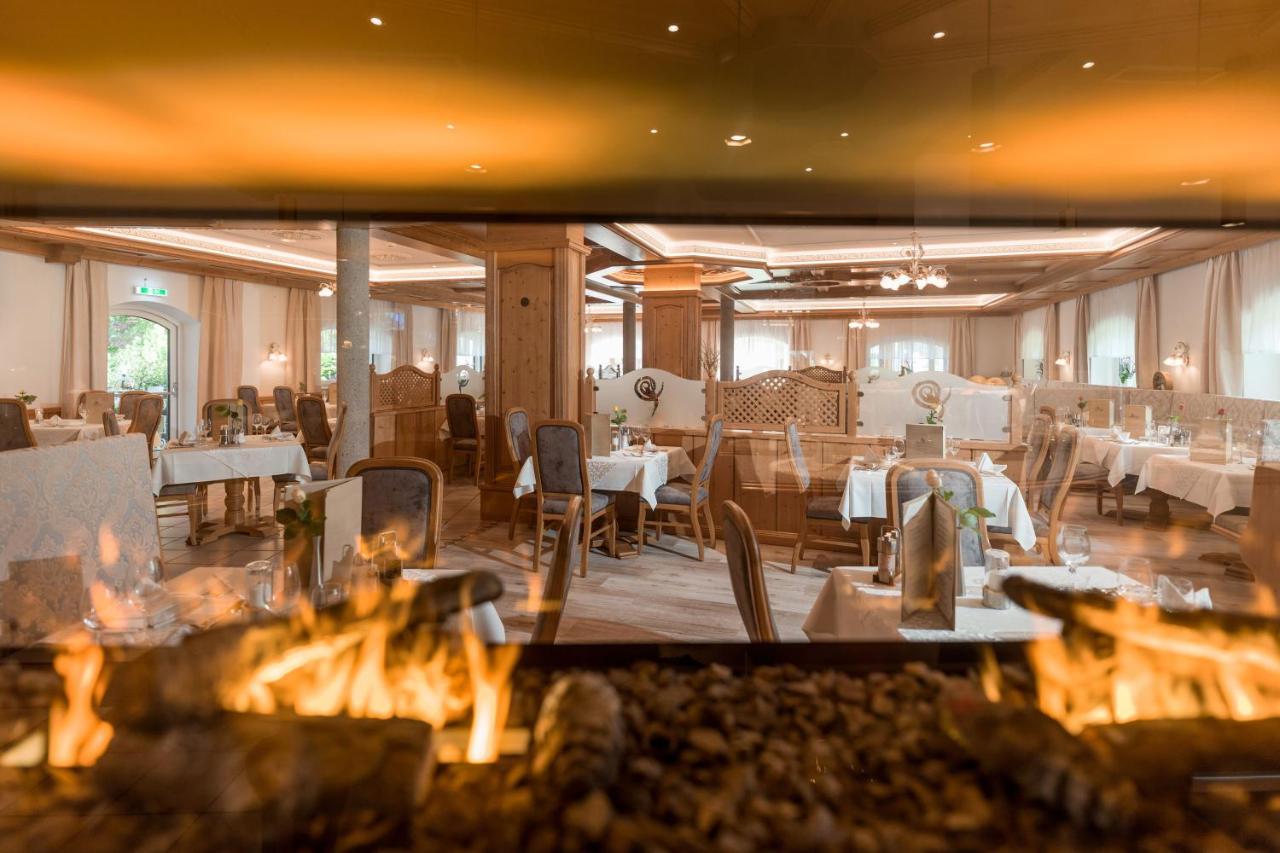 Alpenhotel Karwendel -Adults only- Leutasch Buitenkant foto