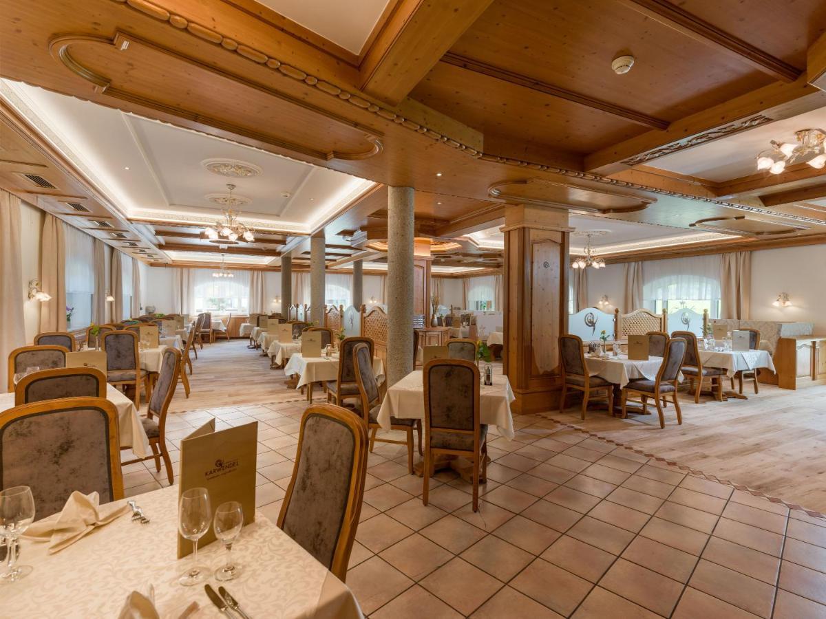 Alpenhotel Karwendel -Adults only- Leutasch Buitenkant foto