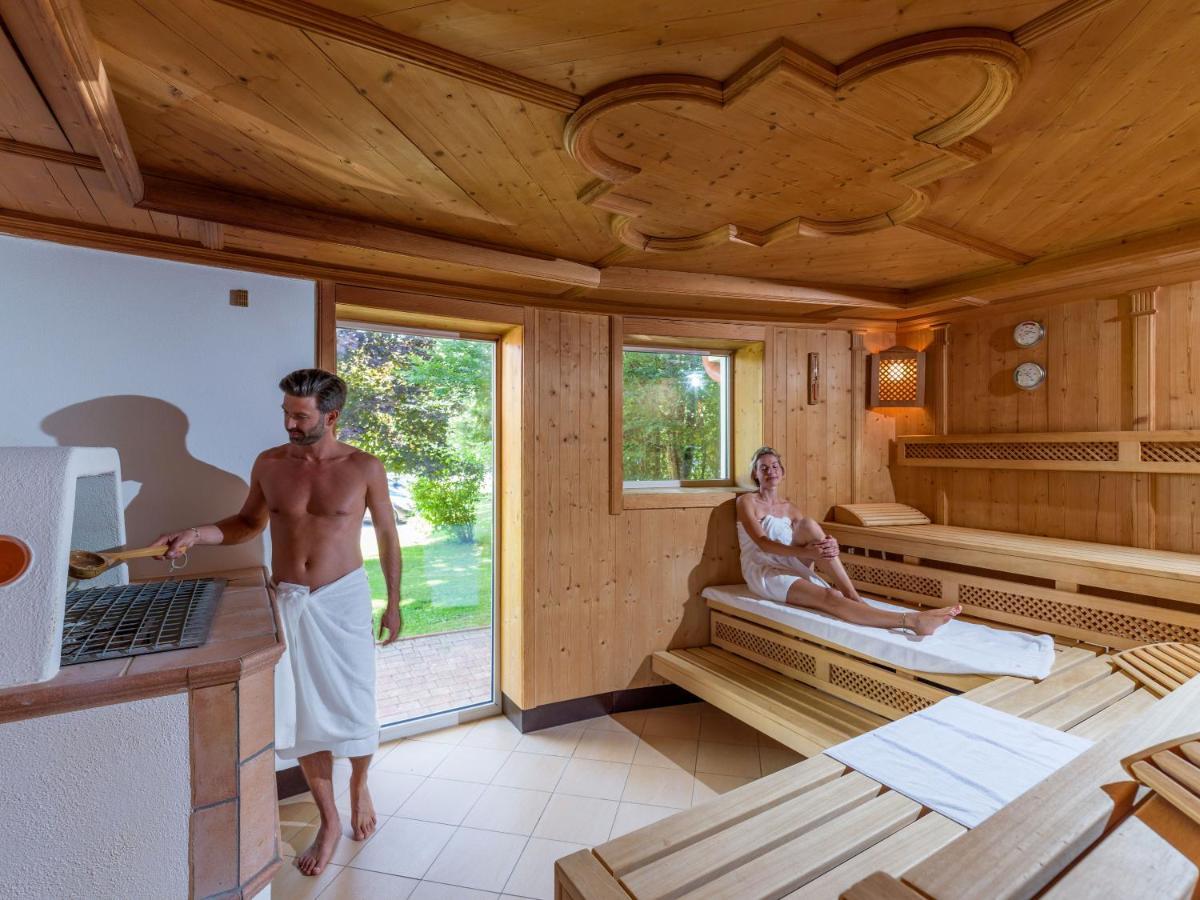 Alpenhotel Karwendel -Adults only- Leutasch Buitenkant foto