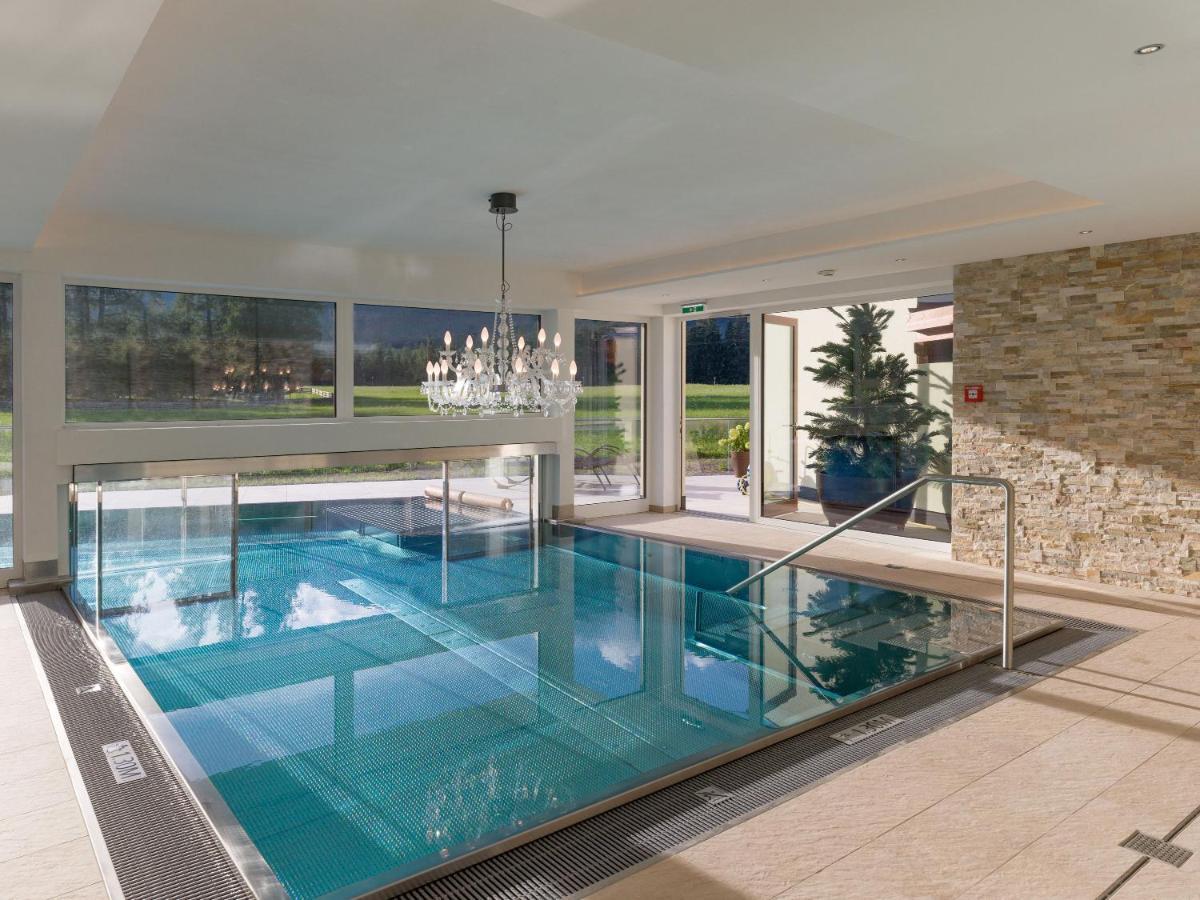 Alpenhotel Karwendel -Adults only- Leutasch Buitenkant foto