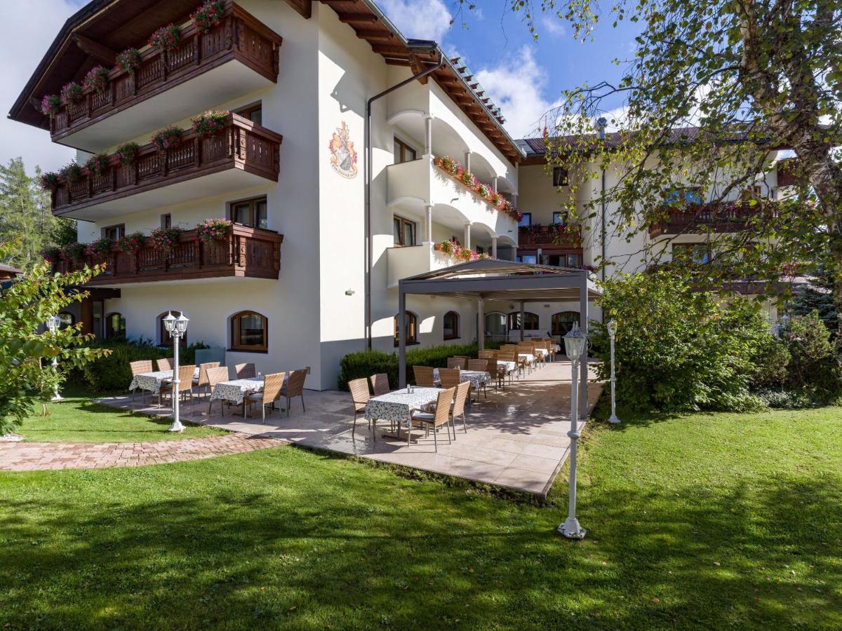 Alpenhotel Karwendel -Adults only- Leutasch Buitenkant foto