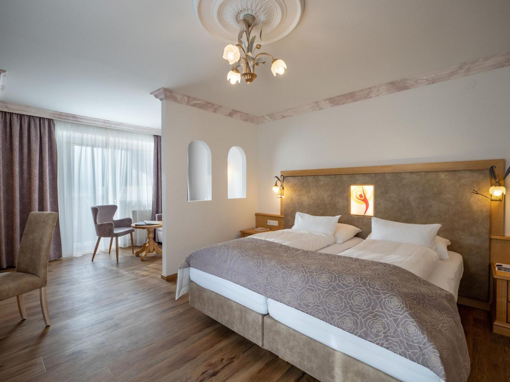 Alpenhotel Karwendel -Adults only- Leutasch Buitenkant foto