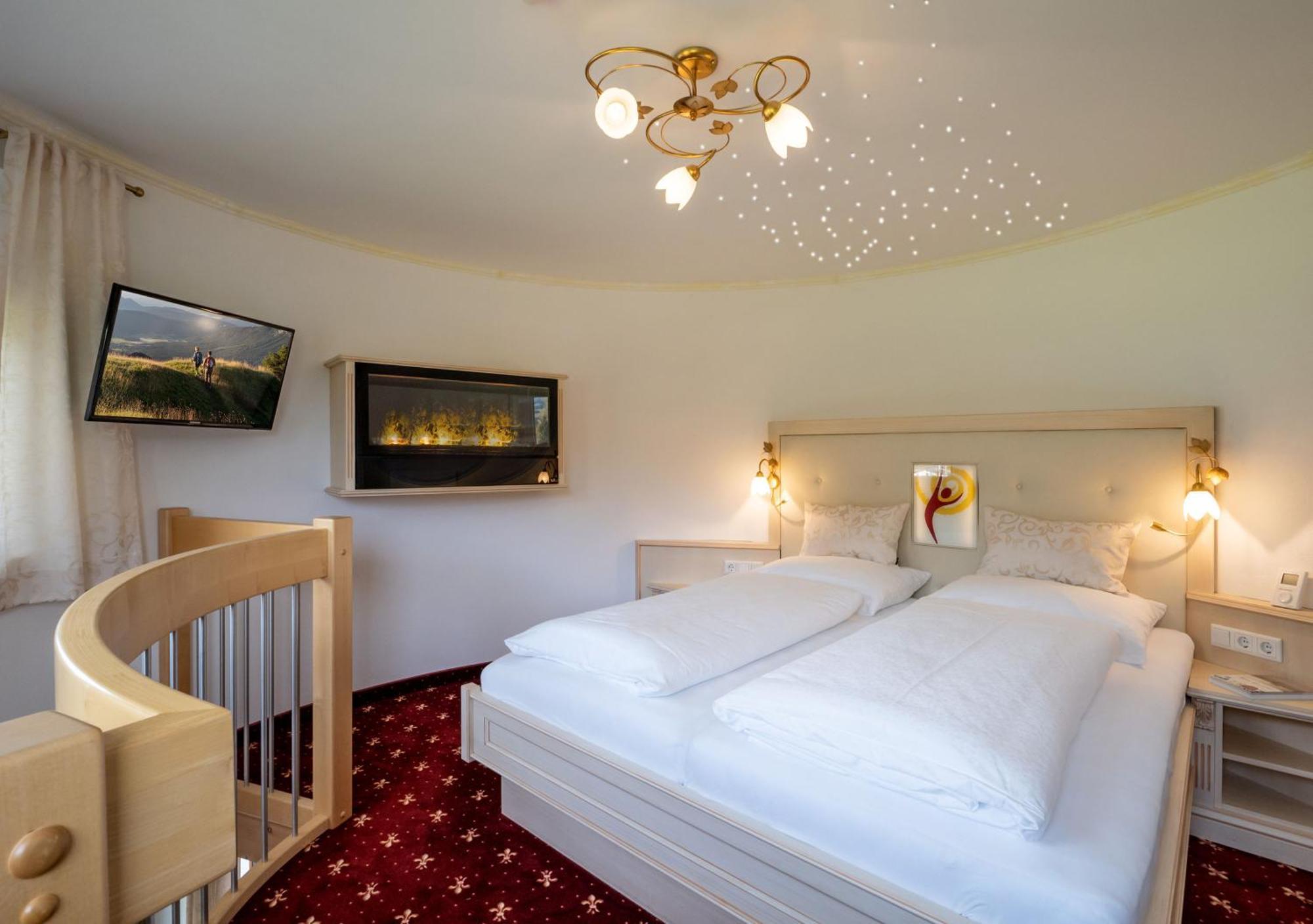Alpenhotel Karwendel -Adults only- Leutasch Buitenkant foto
